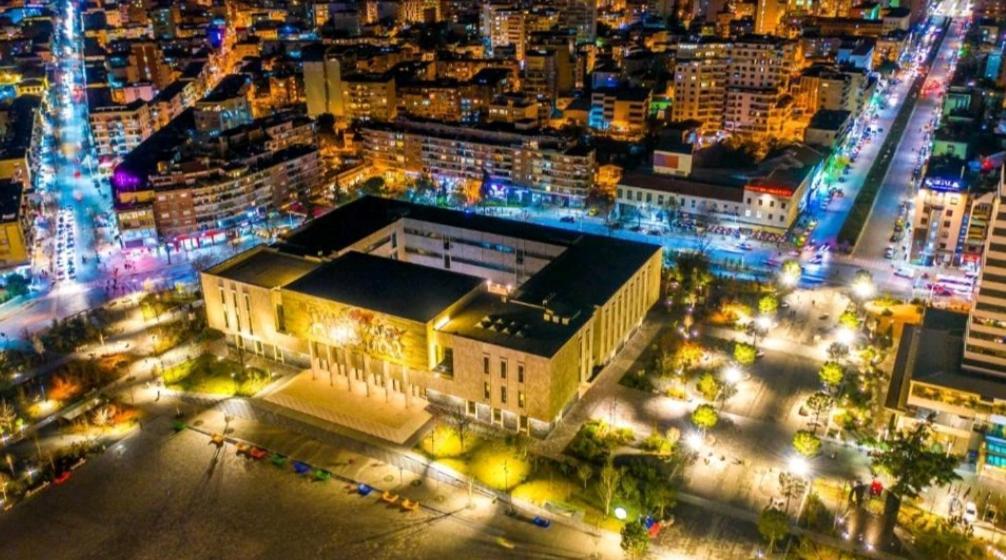 Orange Villa Тирана Екстер'єр фото